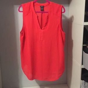 Torrid tank